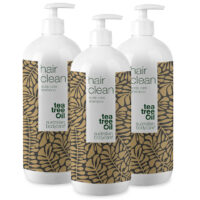 3 for 2 shampoo 1000 ml â pakketilbud - Pakketilbud med 3 shampoos (1000 ml)